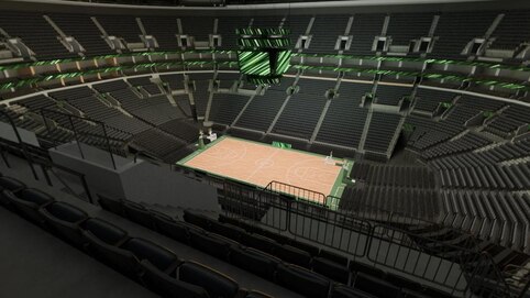 View from seat