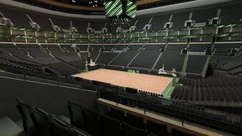 View from seat