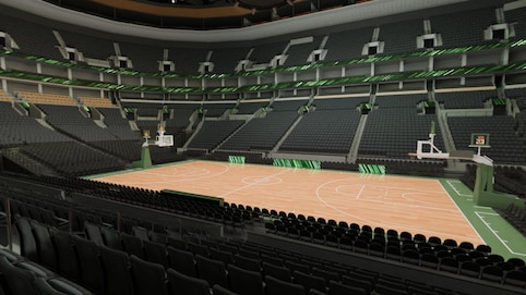 View from seat