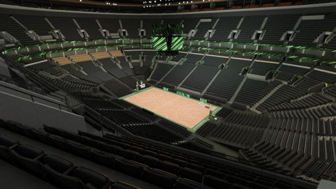 View from seat