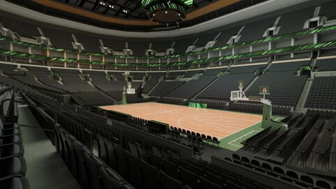 View from seat