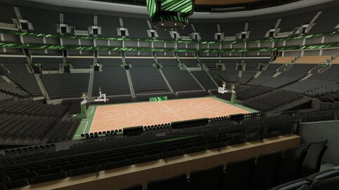 View from seat