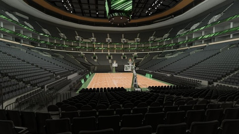 View from seat