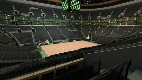 View from seat