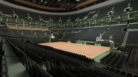 View from seat