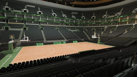 View from seat