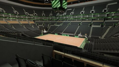 View from seat