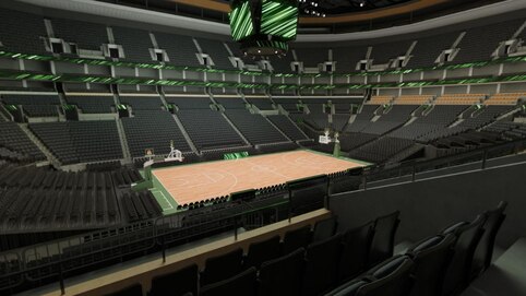 View from seat