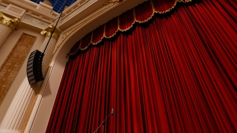 View from seat