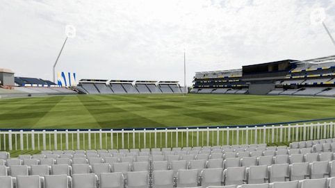 View from seat