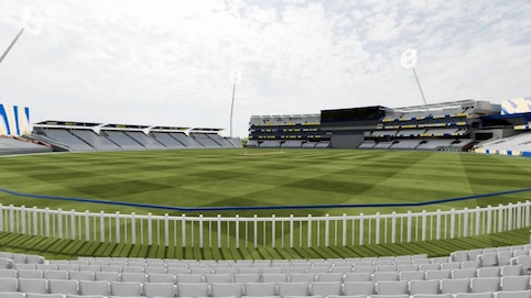 View from seat