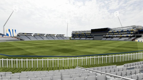 View from seat