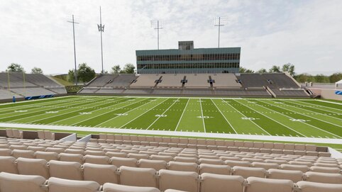 View from seat