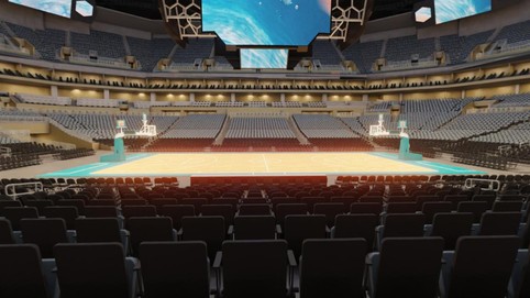 View from seat