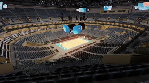 View from seat