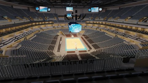 View from seat