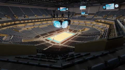 View from seat