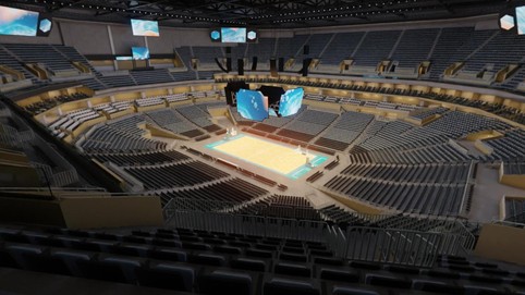 View from seat