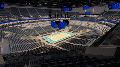 View from seat