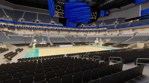 View from seat