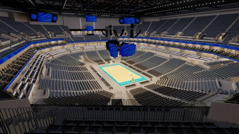 View from seat