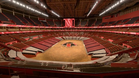 View from seat