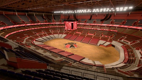 View from seat