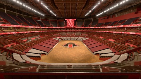 View from seat