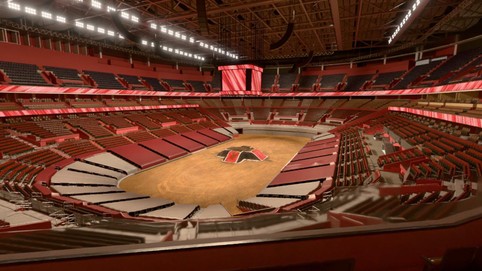 View from seat