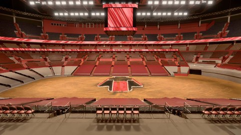 View from seat