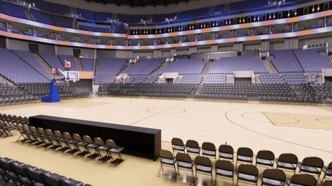 View from seat