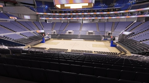 View from seat