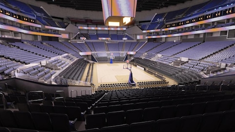 View from seat