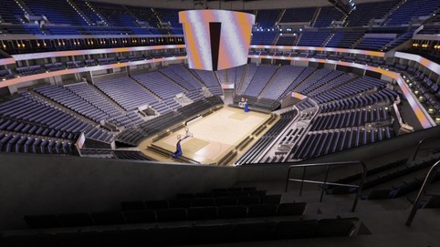 View from seat