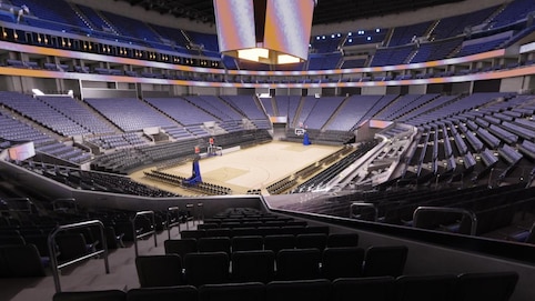 View from seat