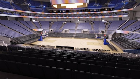 View from seat