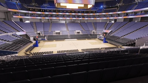 View from seat