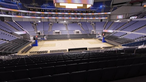 View from seat