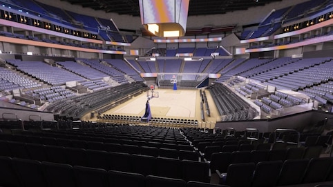 View from seat