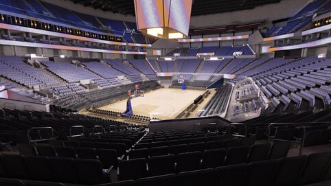 View from seat