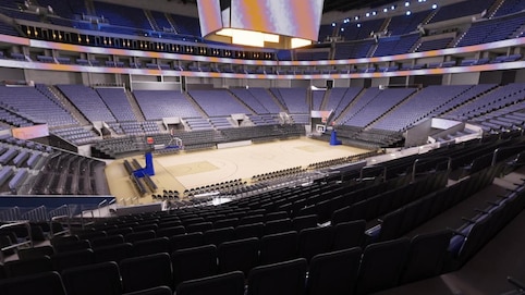 View from seat