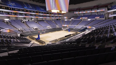 View from seat