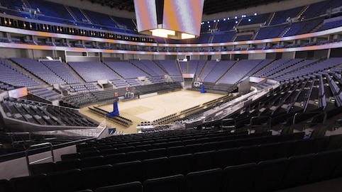 View from seat