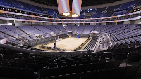 View from seat