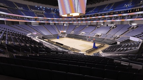 View from seat