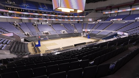View from seat