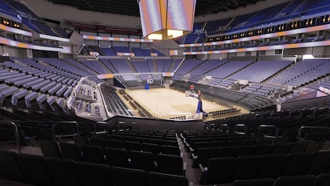 View from seat
