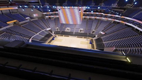 View from seat