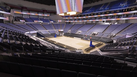View from seat