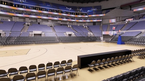 View from seat